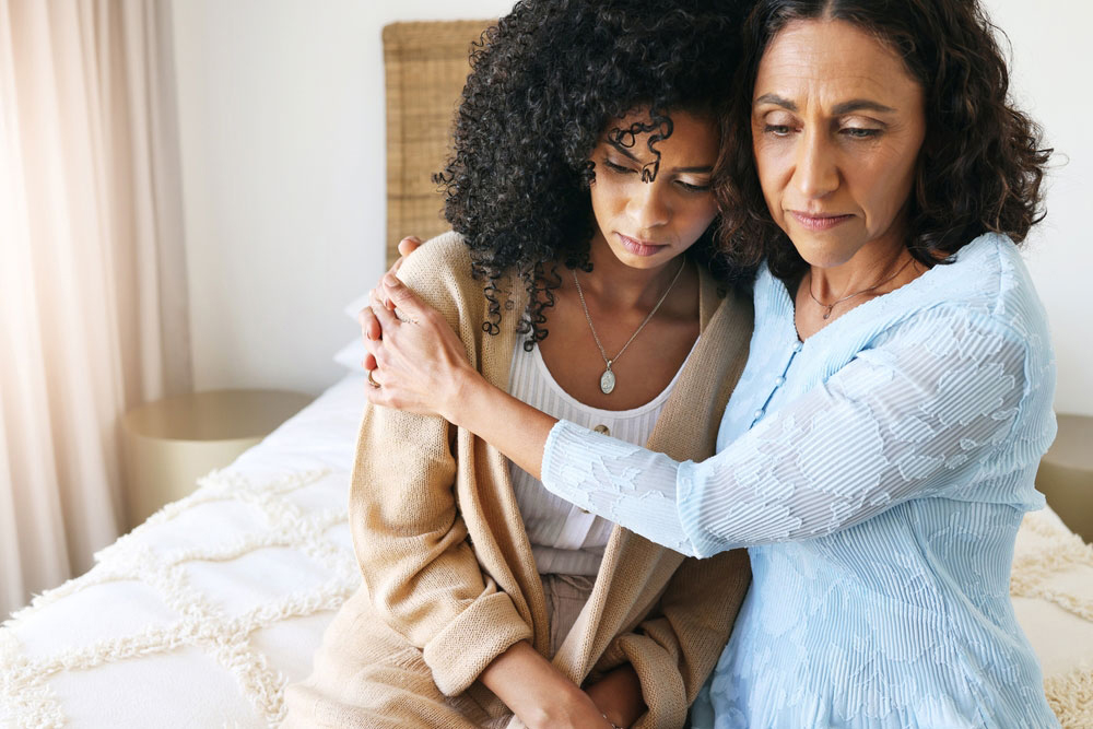 grieving the loss of a parent